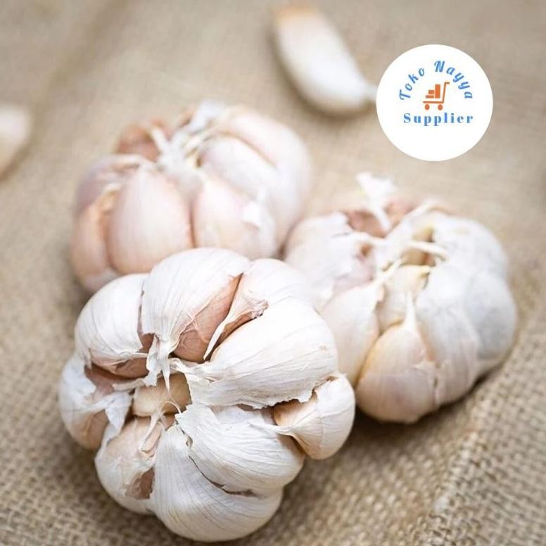 

Bawang Putih Segar