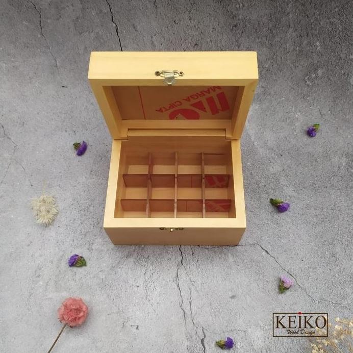 

Terlaris Box Essential Oil/Box Serbaguna