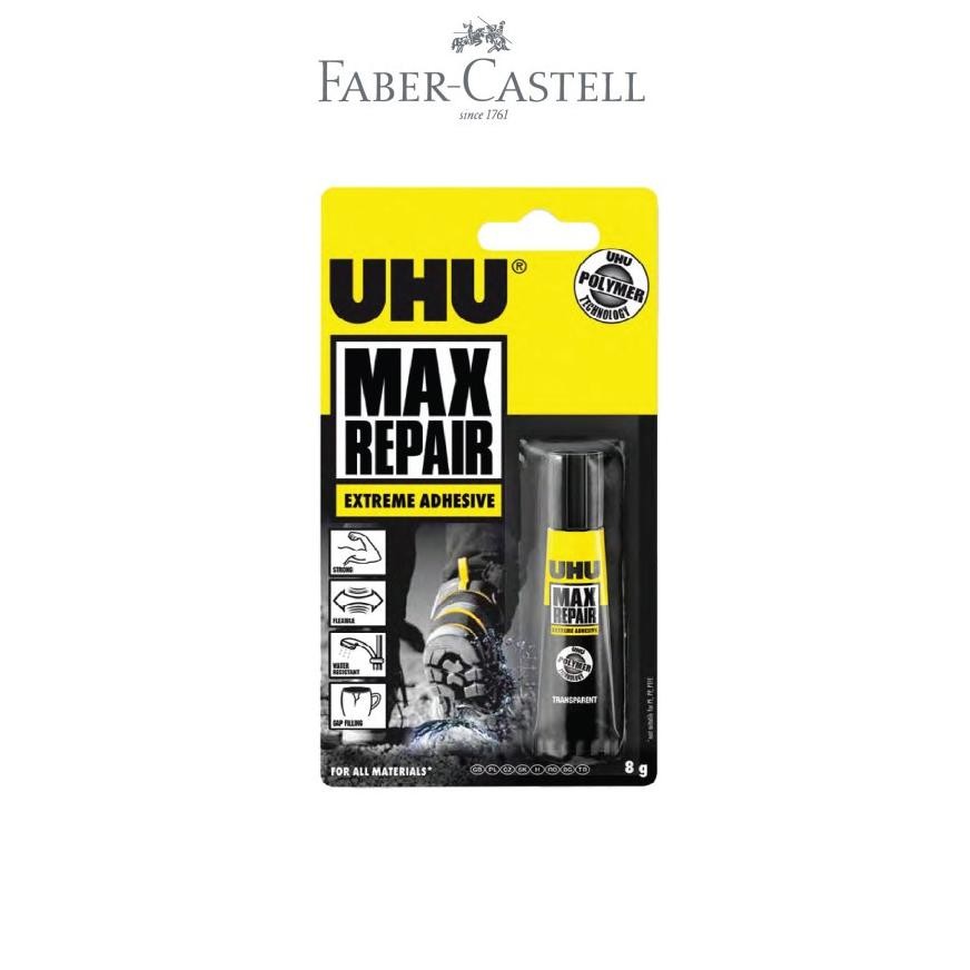

UHU Max Repair + AST