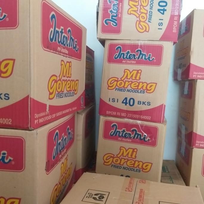 

(Expert) Mie Goreng Intermie