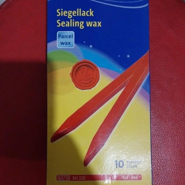 

siegellack sealing wax ( isi 10 stick) AST