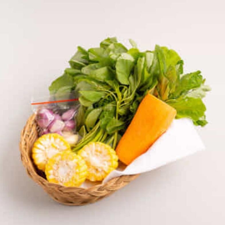 

Paket Sayur Bening Bayam