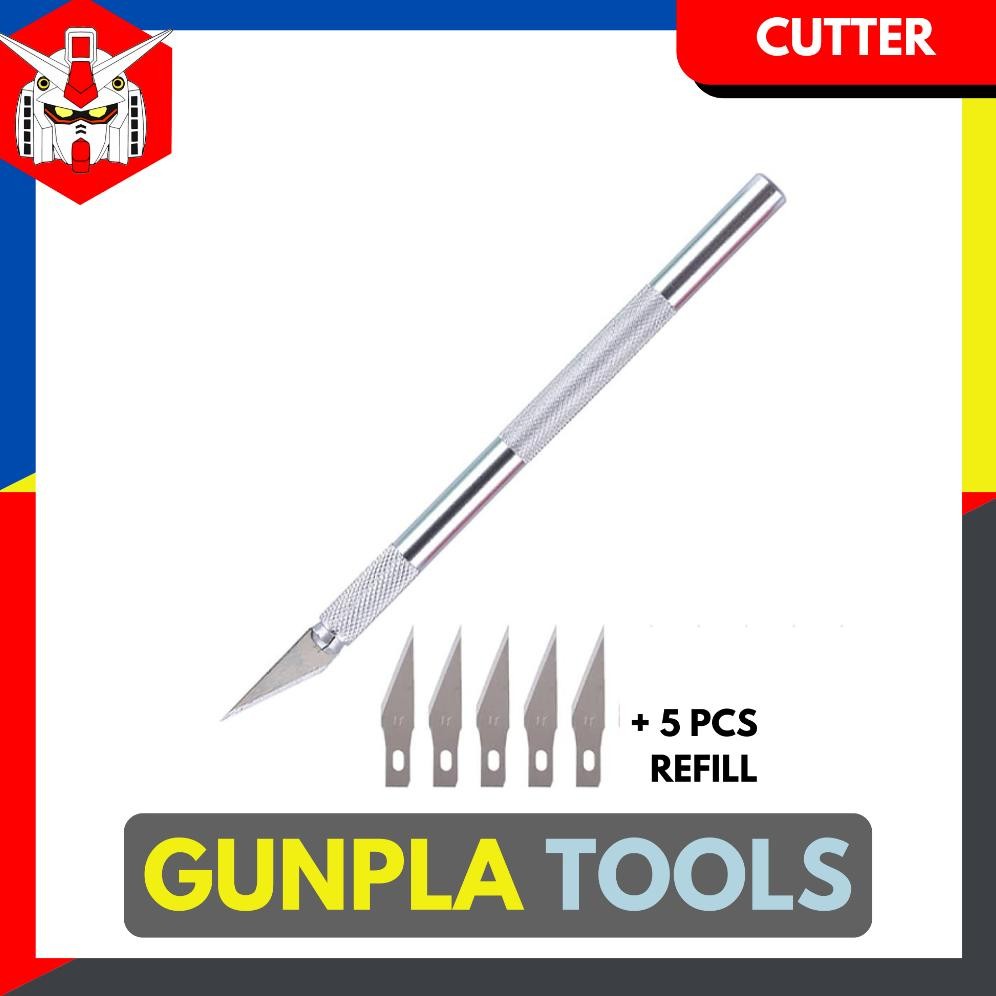 

Cutter Gundam Nipper Hobby Tools AST