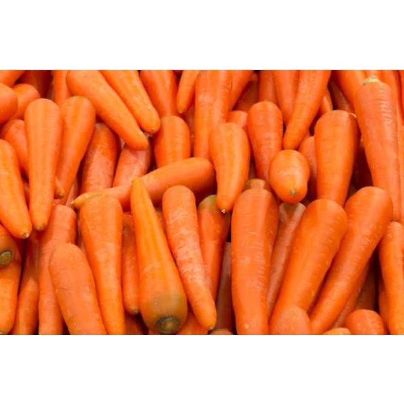 

Wortel (Sayuran segar)