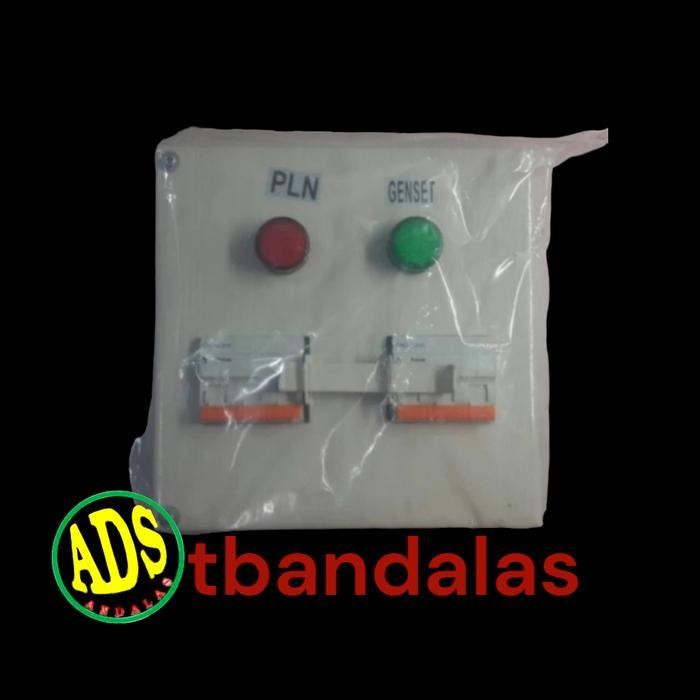 Saklar Genset Pln Ohm Saklar Panel Interlock Original Dan Terpercaya
