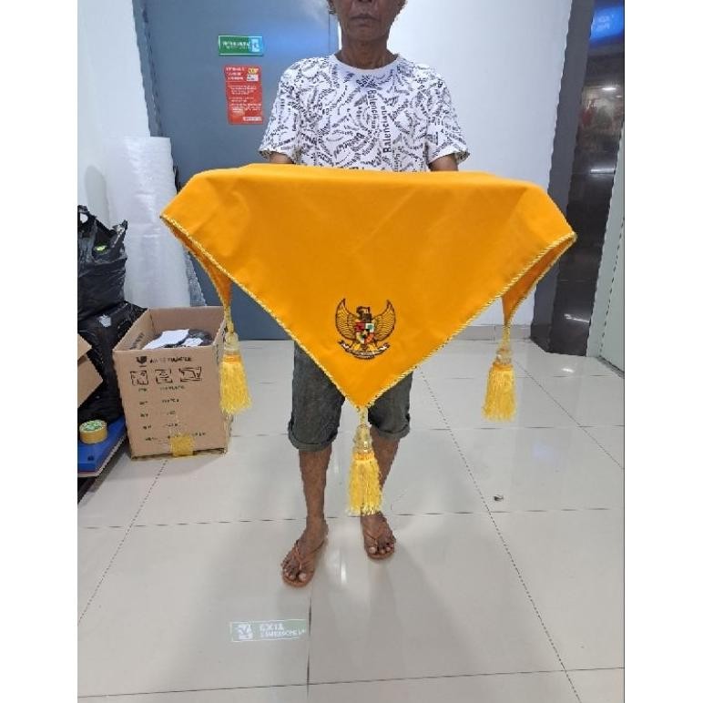 

Alas baki upacara bendera exclusive / paskibra AST