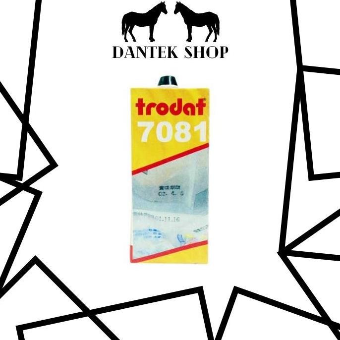 

Tinta Stempel Trodat Type 7081 (Permanent)