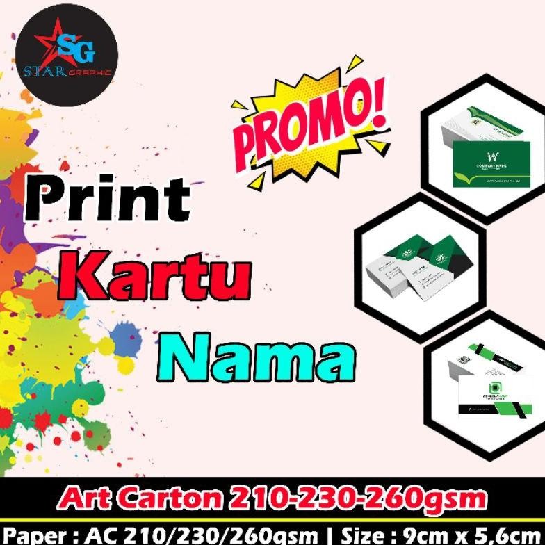 

Print Kartu Nama Custom_kartu Nama Ucapan THANKYOU CARD | 100 pcs AST