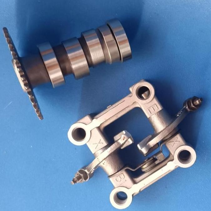 Paket Noken As shaft Pelatuk Kymco Trend Metica 125