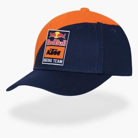 Red Bull KTM MotoGP 2023 Colourswitch Cap. Topi Unisex
