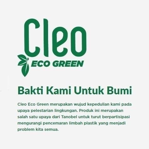 

(Expert) Cleo Eco Green 750ml (12pcs)