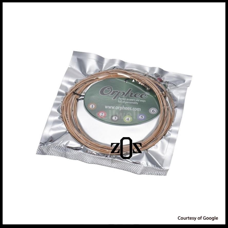 Senar Gitar Akustik Orphee QA140