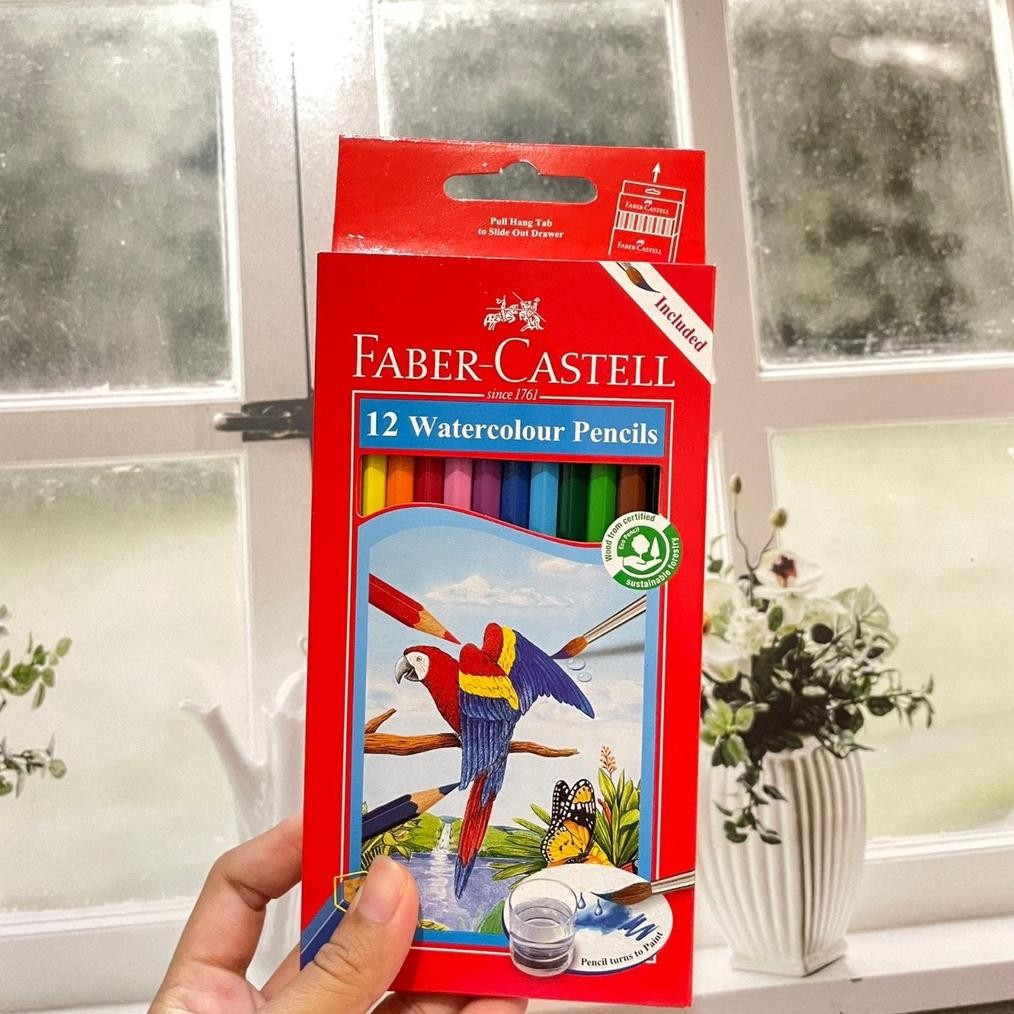 

PENSIL WARNA FABER CASTELL ISI 12 PCS LENGKAP ALAT TULIS BEST QUALITY COLOUR PENCIL PERLENGKAPAN SEKOLAH DAN KANTOR TERLENGKAP BISA GROSIR DAN COD AST