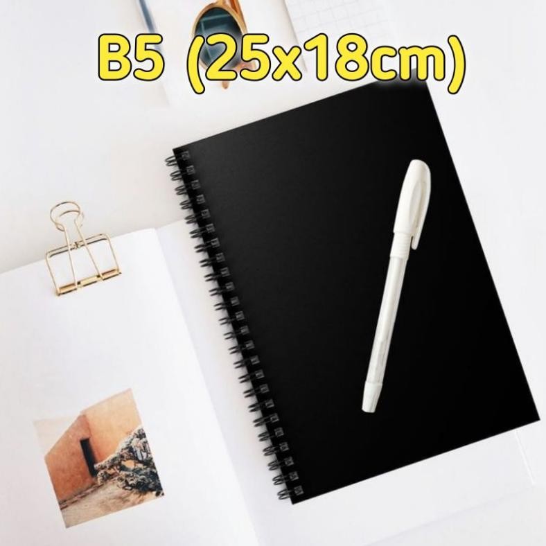 

NOTEBOOK BLACK PAPER B5/SKETCHBOOK BLACK PAPER B5/SKETCHBOOK/NOTEBOOK B5/BUKU HITAM AST
