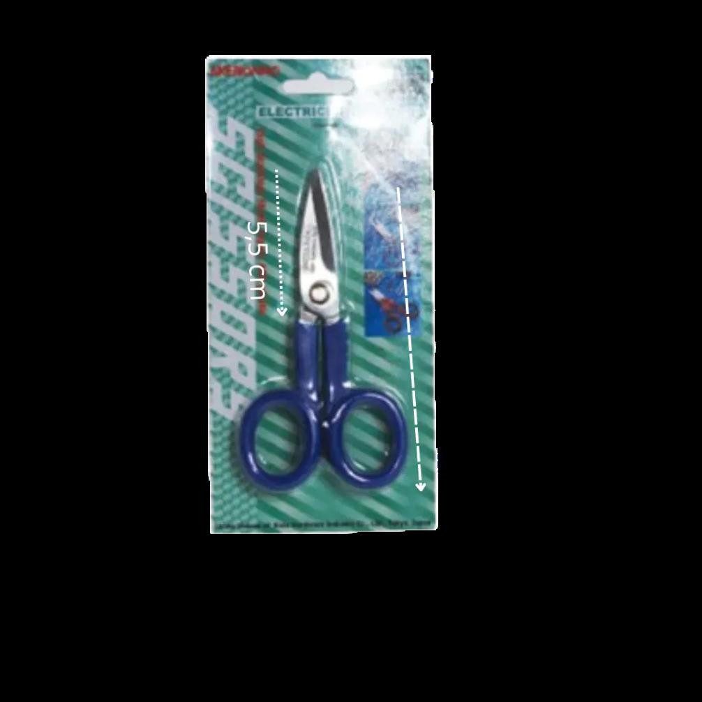 

Gunting kertas serbaguna - SW-834 ELECTRICIAN SCISSORS Efa by AKEBONNO (NP) AST