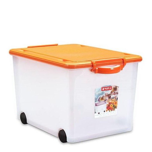 

Terlaris Vigo Container 50 Liter Vc-4 Lion Star Box Serbaguna Vc 4 / Vc4