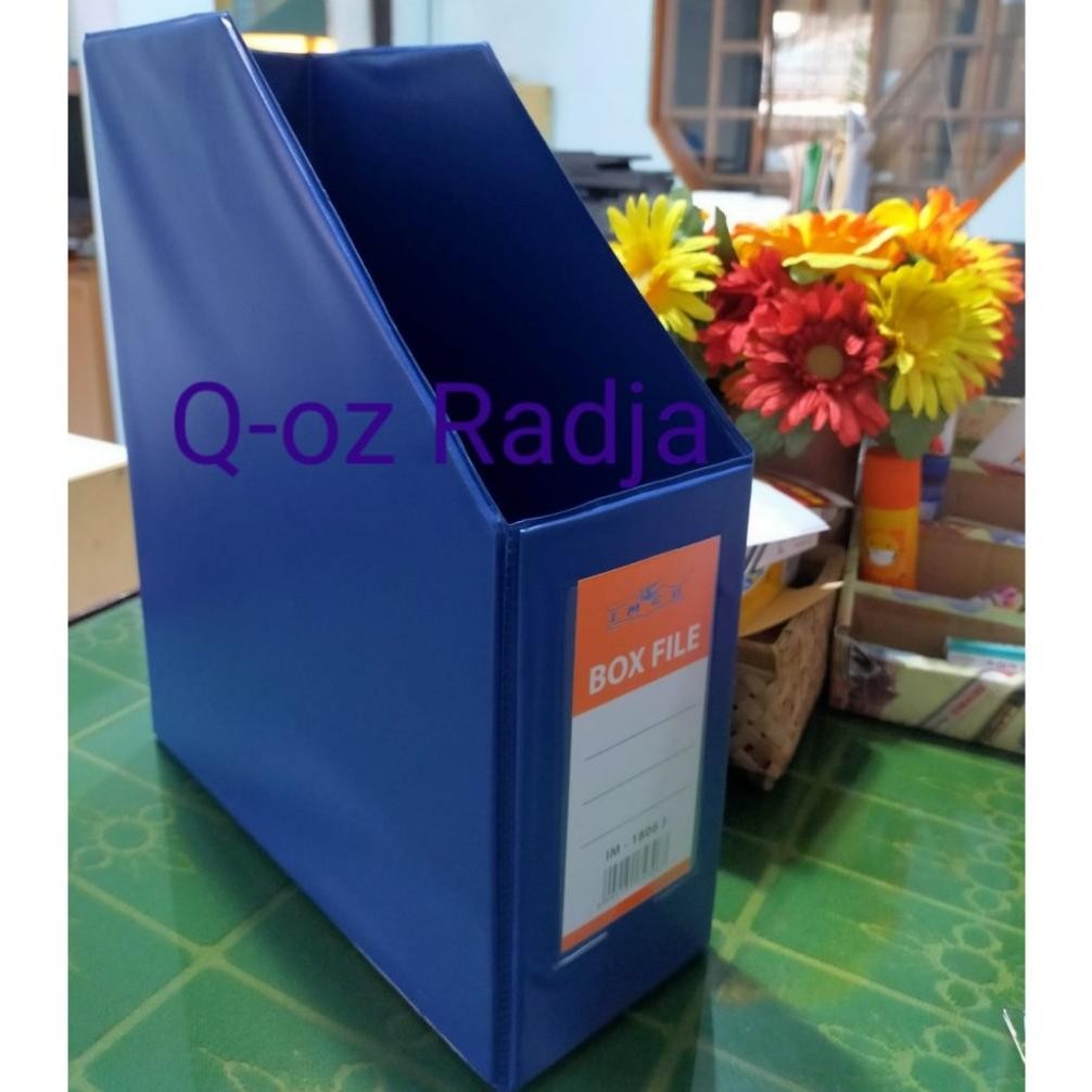 

Box File / Magazine File Folio - IMCO IM-1806J AST