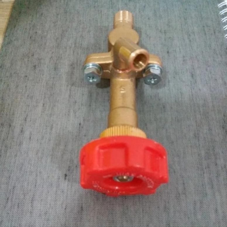 REGULATOR ASSY KNAPSACK SPRAYER TU26