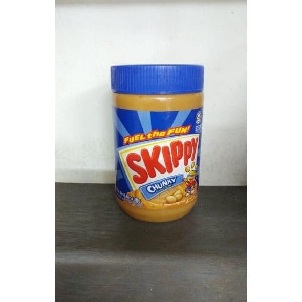 

Skippy Chunky Gr
