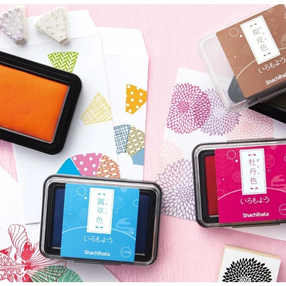 

Shachihata / Shachi-iro Ink Pad AST
