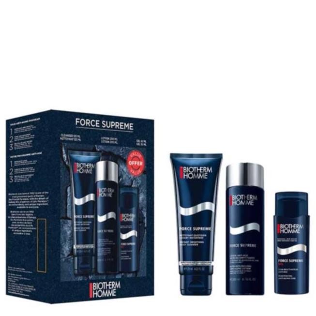 BIOTHERM - FORCE SUPREME SET Original Product