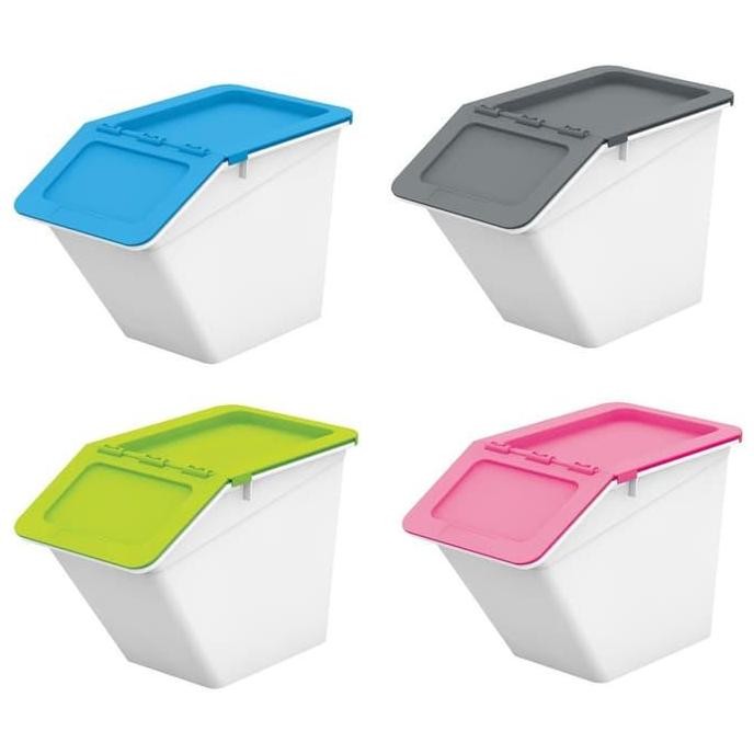 

Terlaris Tempat Penyimpanan Mhb-2341 Shuter Pelican Storage Bin
