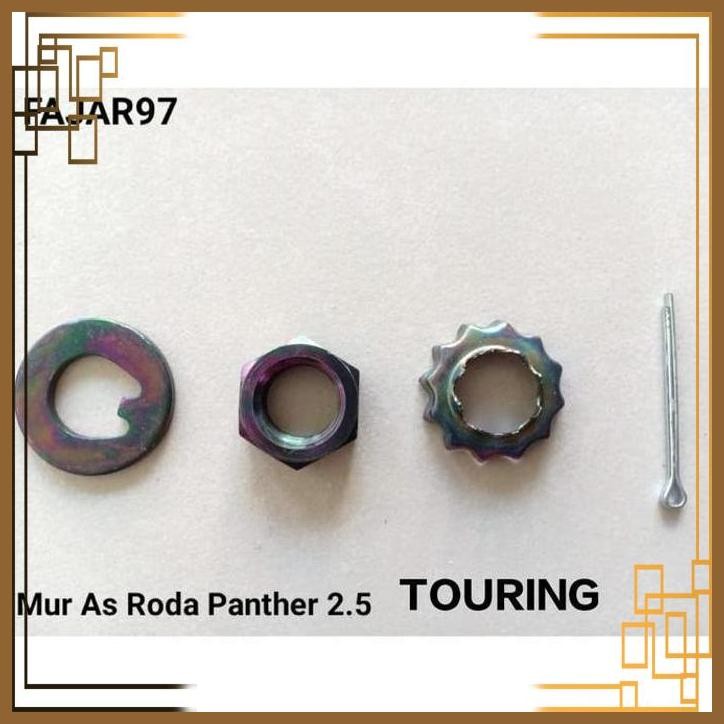 [FRM] MUR AS RODA DEPAN ISUZU PANTHER
