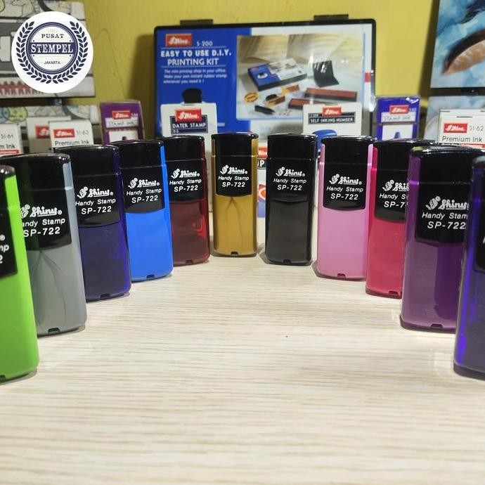 

Terlaris Stempel Nama / Dokter Shiny 722 (NEW SERIES) SALE