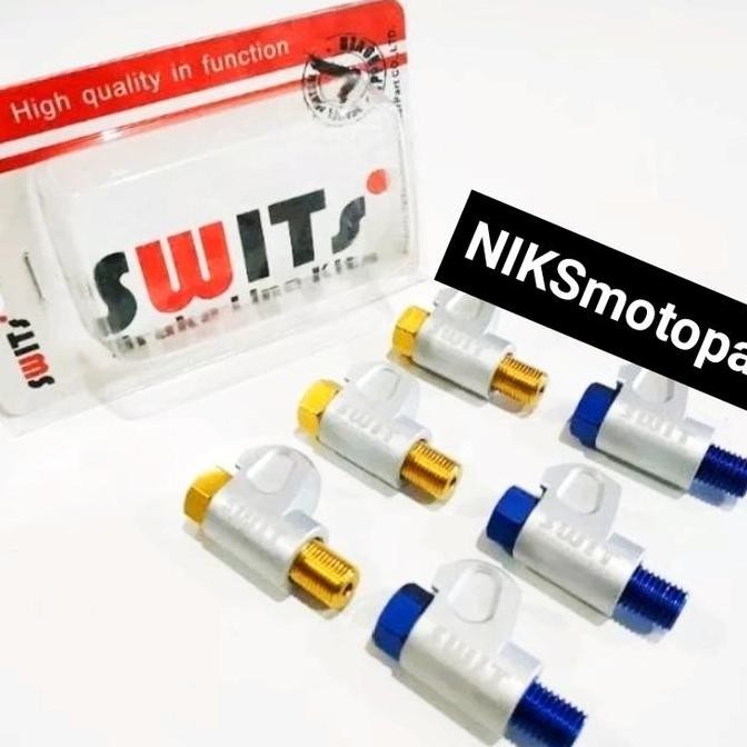 Konektor staubli Connector staubli Quick Release Selang Rem Swits Hel