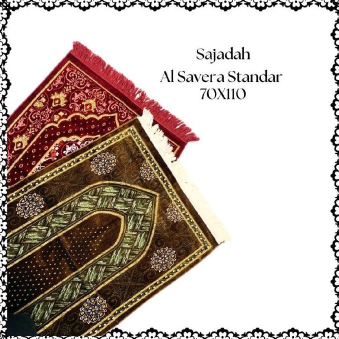 Sale Sajadah Alsavera Turkiye 70X110Cm