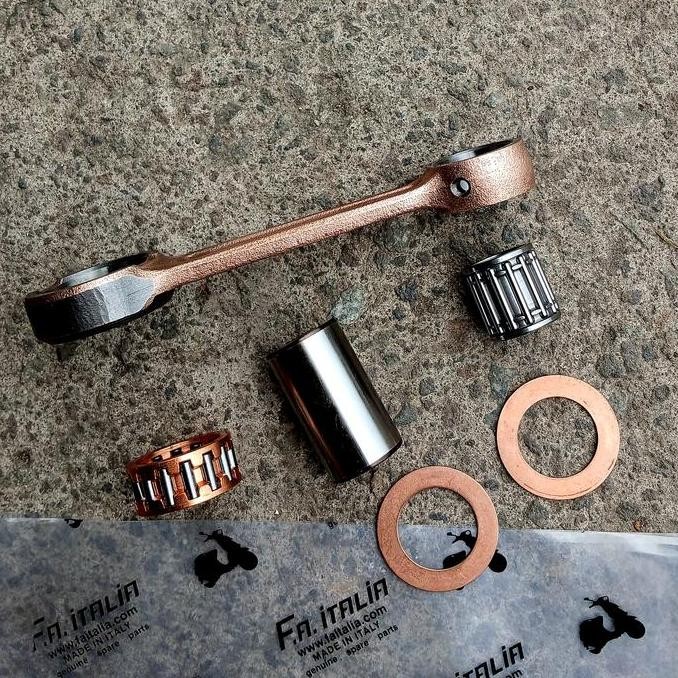 Setang Seher Vespa PTS Special Corsa FA