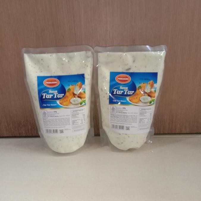 

Terlaris Saus Tar Tar Prima Agung 500g SALE