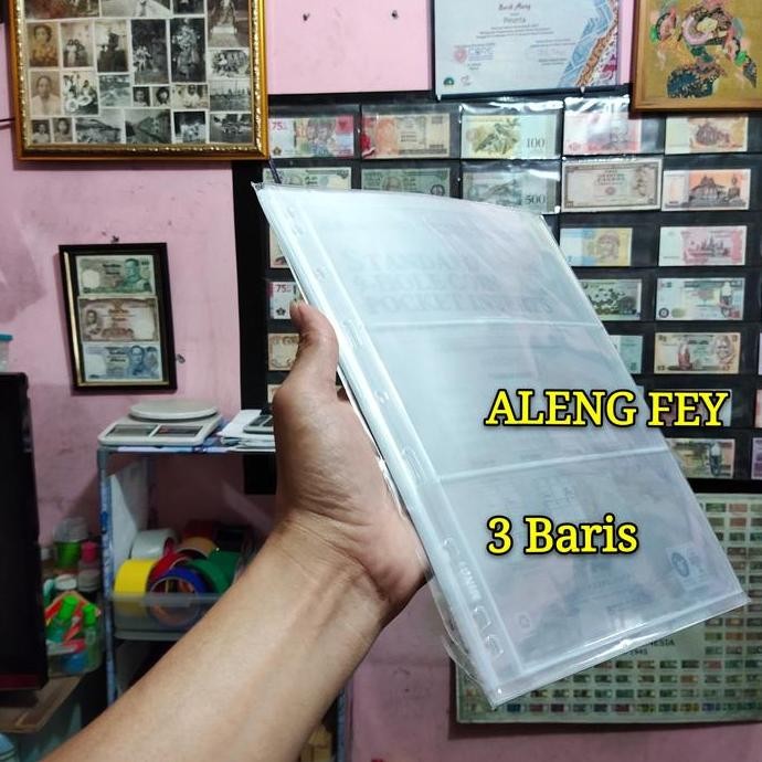

Terlaris refil bening uang kertas sekat tiga. fefil uang kertas sekat 3 SALE