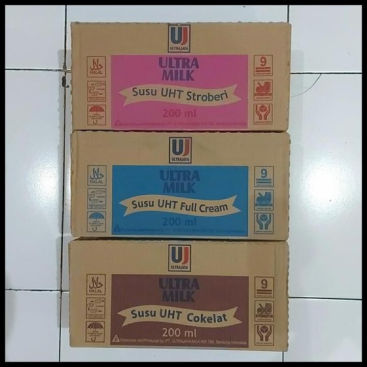 

Terlaris Susu Ultra 200 Ml - Dus Good Quality