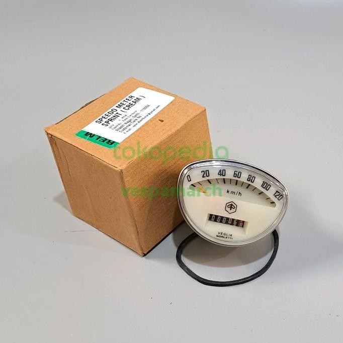 spedometer super sprint primavera veglia