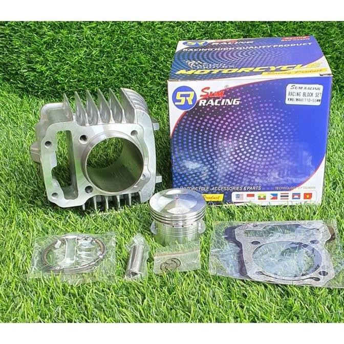 BLOK BORE UP HONDA BLADE KWB/ ABSOLUTE REVO FI/ BLADE CARBU / BLADE FI