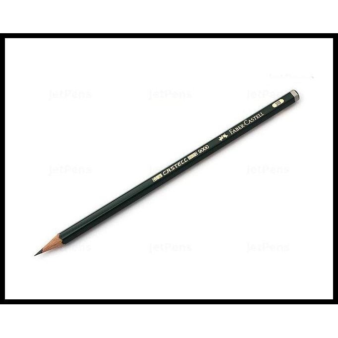 

Terbaru Pensil 2B Faber Castell (12 Pcs) High Quality