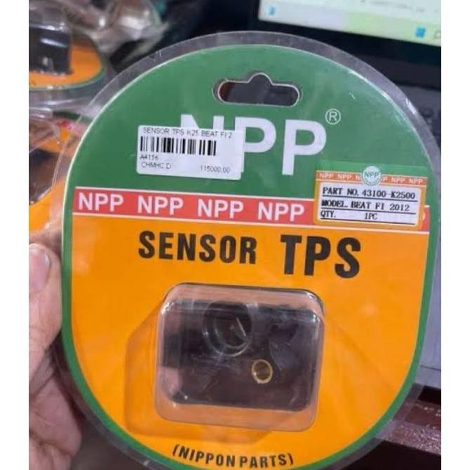 MURAH SENSOR TPS BEAT FI VARIO 125 NPP