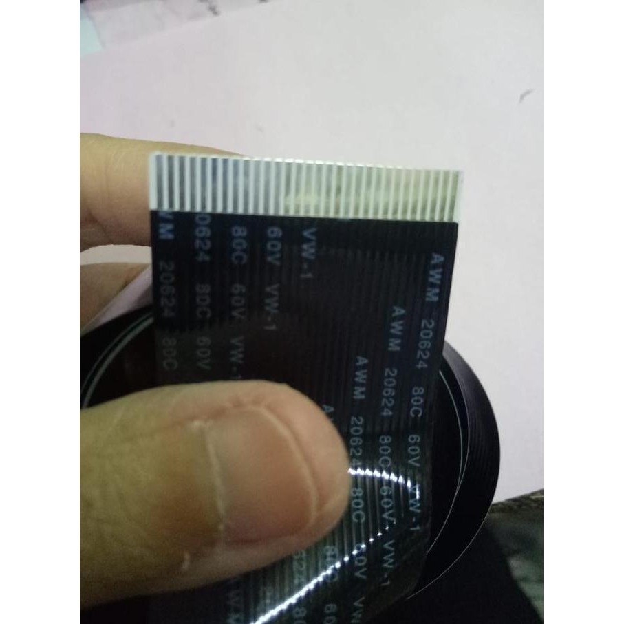 Cable Scanner Cm3530 Kabel Scaner Hp Laserjet Cm 3530 New Stok