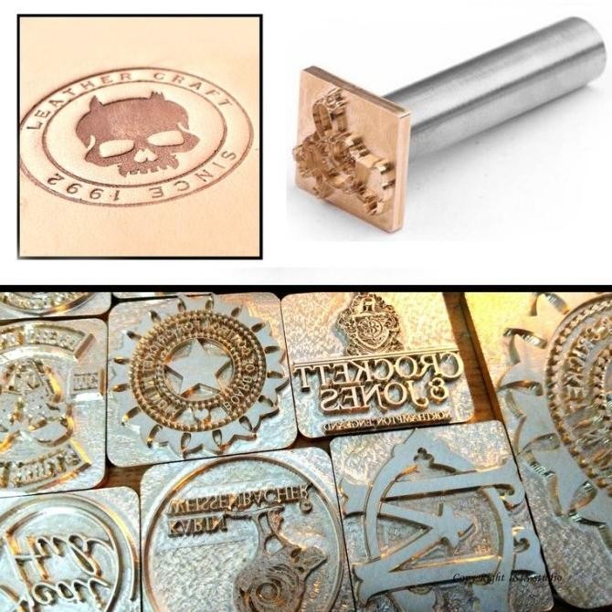 

Terlaris Custom leather stamp / branding ketok kulit / alat ketok kulit SALE