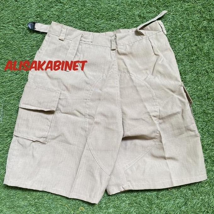 Celana Pendek Lari Krem Marinir Tni Al Terlaris