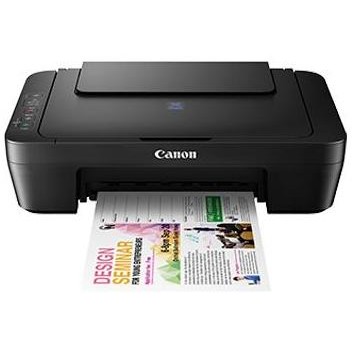 Canon E410 E 410 E-410 All In One Printer / Printer Canon Pixma E410 E 410 Print Scan Copy New Stok