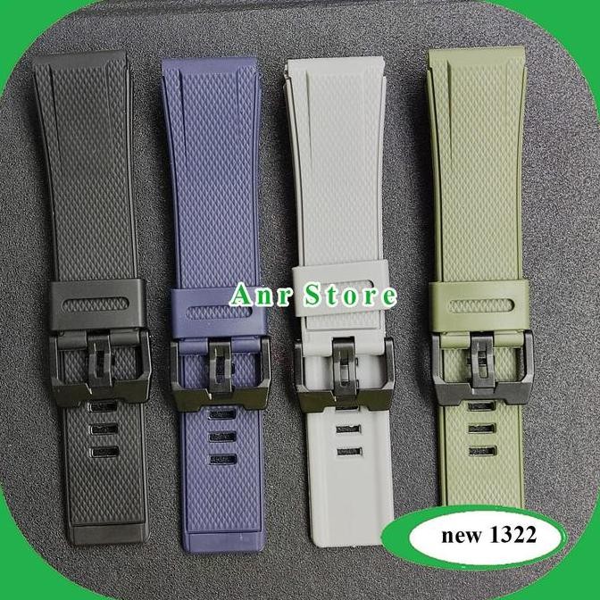 Tersedia Strap Tali Jam Tangan Casio G-Shock GShock GA2000 GA-2000 GA 2000