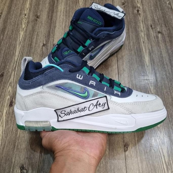 Tersedia Sepatu SB AM Ishod Wair Persian Violet Obsidian