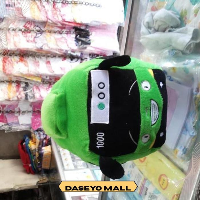 BONEKA TAYO SNI FULL DACRON LEMBUT GRATIS ONGKIR