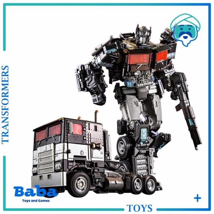 Mainan Robot Transformers Deformation Toy Aoyi Mech Ss38 Nemesis Prime