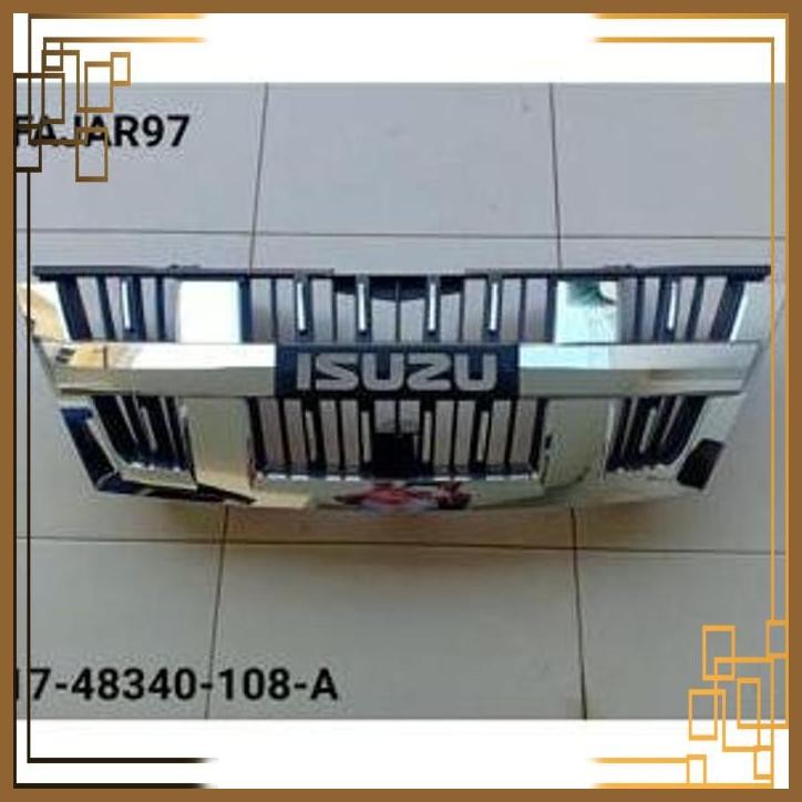 [FRM] GRILLE GRILL PANTHER KAPSUL SMART TURBO ORIGINAL