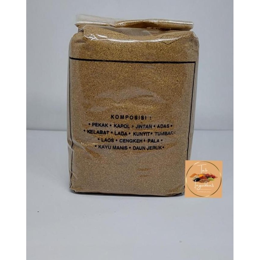 

Bumbu Pemasak Rendang Sari Minang Asli 500gr [terbaik]