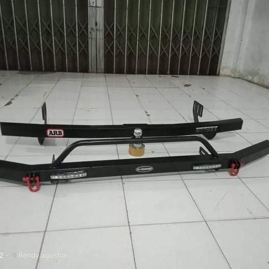 Murah Paket Towing/Tanduk Depan Dan Towing Belakang Avanza Xenia 2008-2009