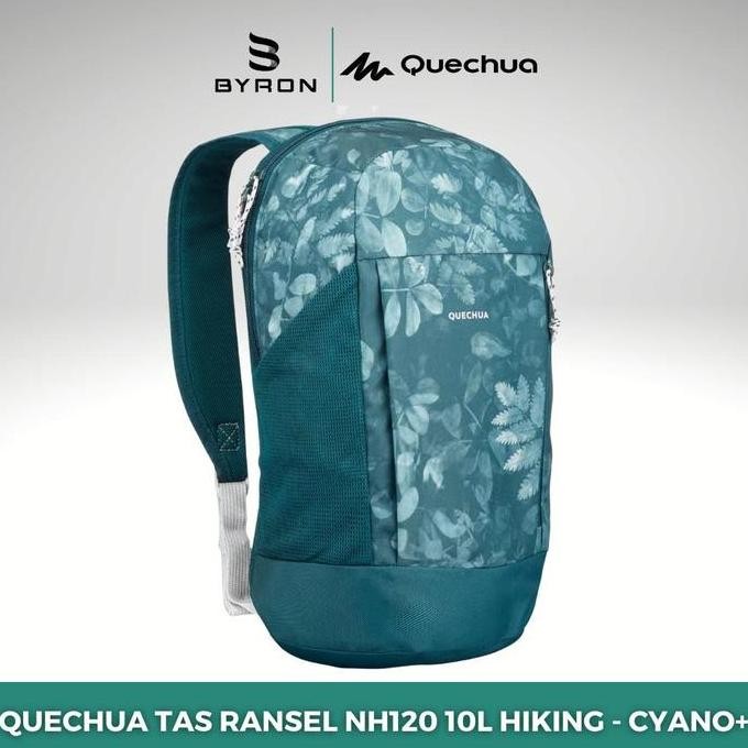Tersedia QUECHUA Terlaris Tas Ransel Quechua NH100 10L Hiking Original